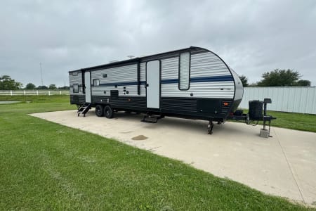 2019 Forest River RV Cherokee Grey Wolf 29TE