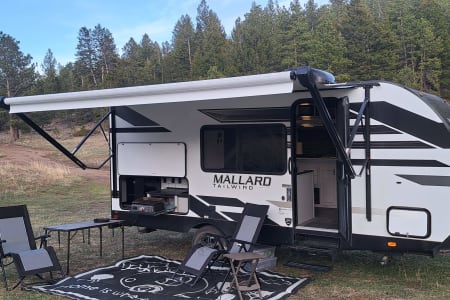 VedauwooCampground Rv Rentals