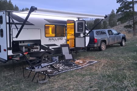 GlendoStatePark Rv Rentals