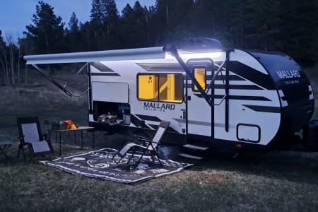 VedauwooCampground Rv Rentals