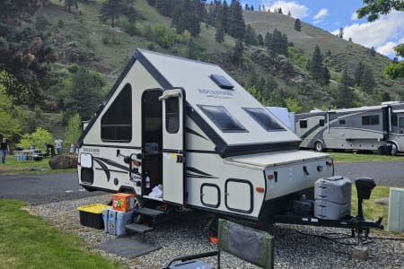 LakeOwyheeStatePark Rv Rentals