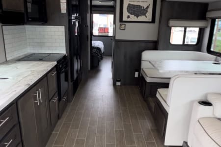 RV Rental pennsylvania