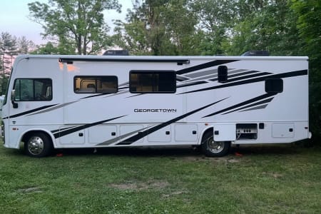 ShawneeStatePark Rv Rentals