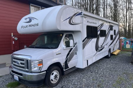 NorthCascadesNationalPark Rv Rentals