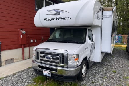 RV Rental washington-dc,Washington-(WA)