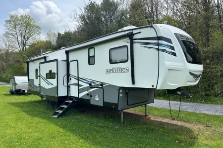 SimonB.ElliottStatePark Rv Rentals