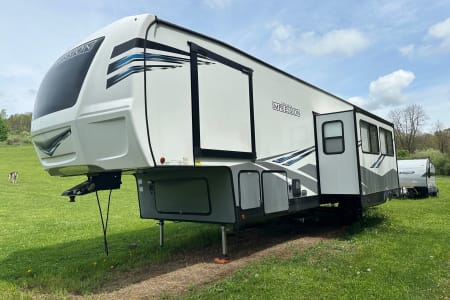 SimonB.ElliottStatePark Rv Rentals