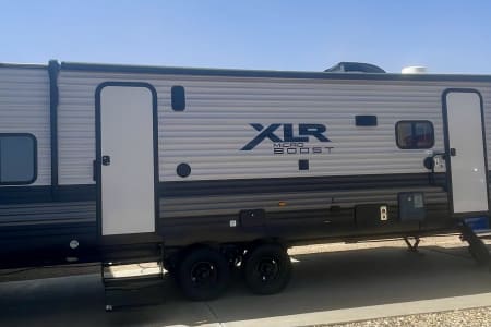 2022 Forest River RV XLR Micro 27LRE