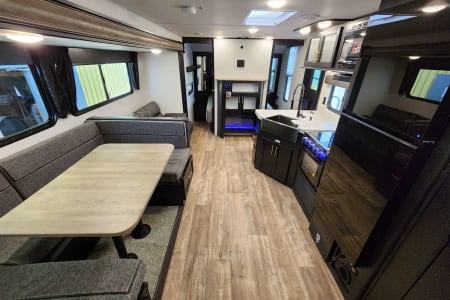 RV Rental westvirginia