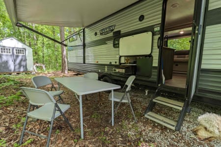 CheahaStatePark Rv Rentals