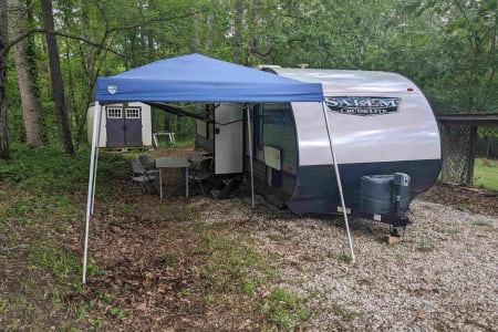 CheahaStatePark Rv Rentals