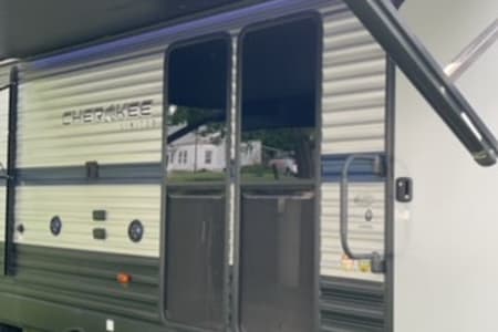 MoraineViewStateRecreationArea Rv Rentals