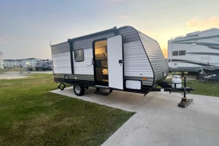 FortWildernessRVPark&Campground Rv Rentals