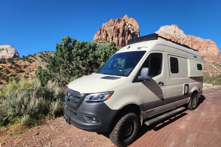 Las VegasRV rentals