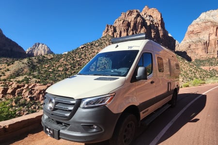 Las VegasRV rentals