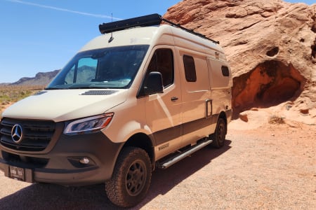 Las VegasRV rentals