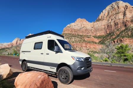 Las VegasRV rentals