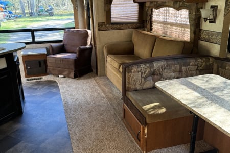 HartwickPinesStatePark Rv Rentals