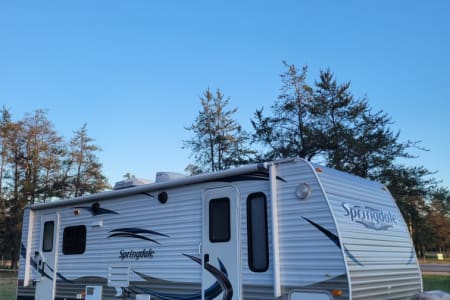 KalkaskaStateForest Rv Rentals