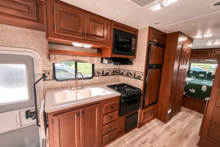 LennonRV rentals