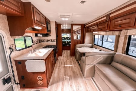 LennonRV rentals