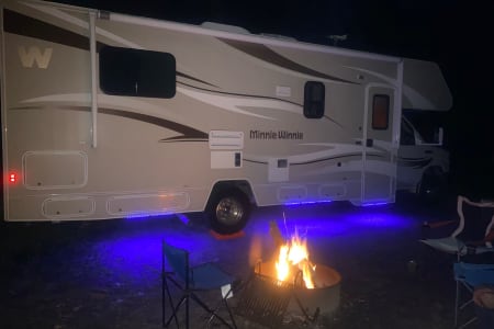 FlandrauStatePark Rv Rentals