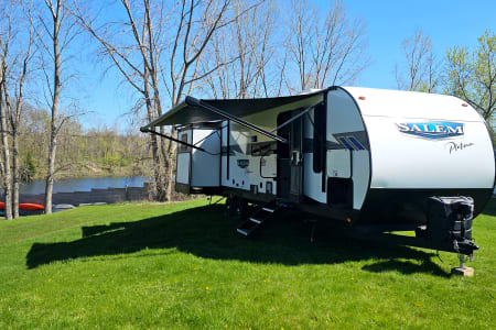 MasonRV rentals