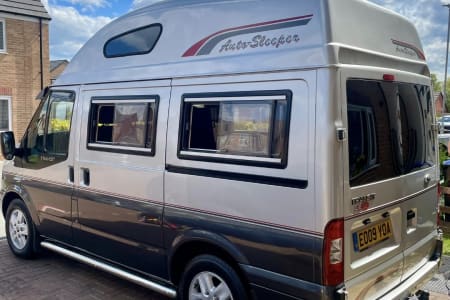 NorthamptonRV rentals