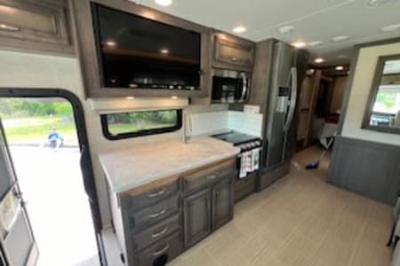 BlueSpringStatePark Rv Rentals