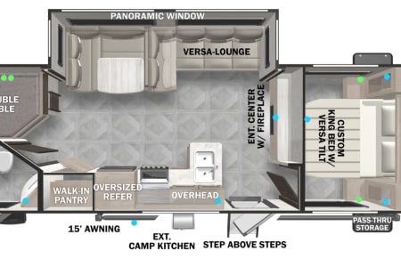 HaddamRV rentals