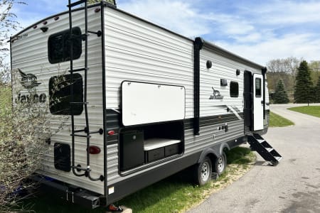 HoxeyVille Rv Rentals