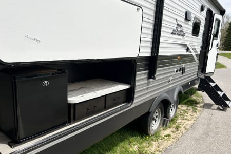 RV Rental traverse-city,Michigan-(MI)