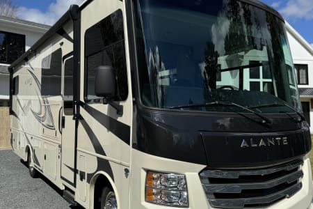 BlomidonProvincialPark Rv Rentals