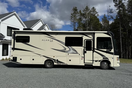 FiveIslandsProvincialPark Rv Rentals