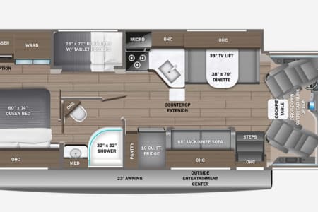 KejimkujikNationalPark Rv Rentals