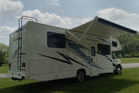 ManheimRV rentals