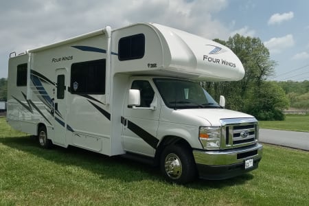 ManheimRV rentals