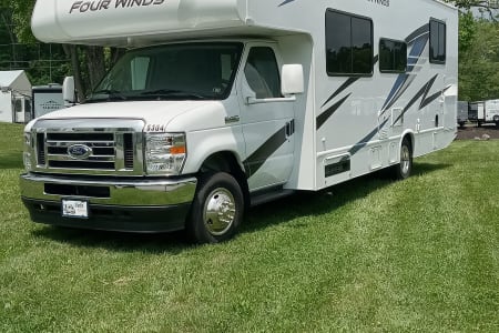 ManheimRV rentals