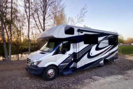 RV Rental idaho