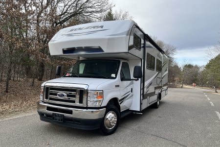 AndoverRV rentals