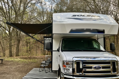 AndoverRV rentals