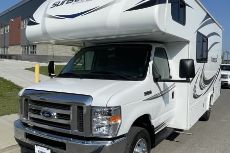 ChainLakesProvincialPark Rv Rentals