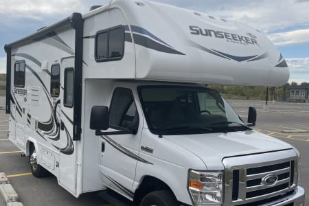 ChainLakesProvincialPark Rv Rentals