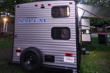 IndianaBeachCampground Rv Rentals