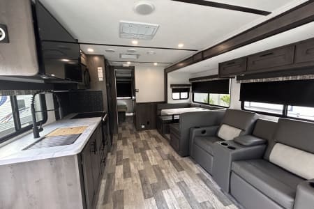 SeymourRV rentals