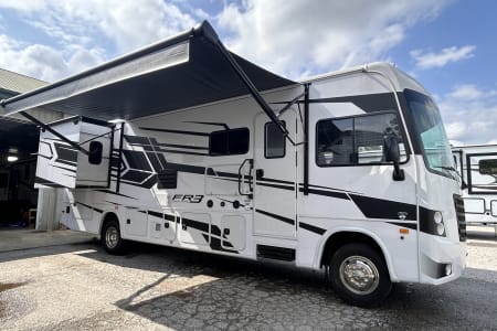 SeymourRV rentals