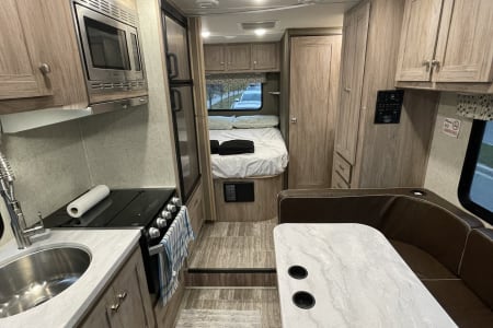 ChainLakesProvincialPark Rv Rentals