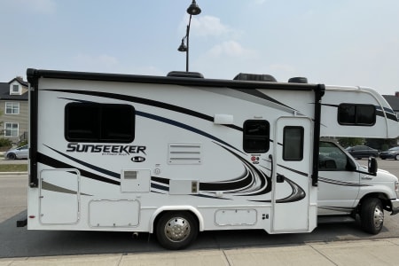 CalgaryRV rentals