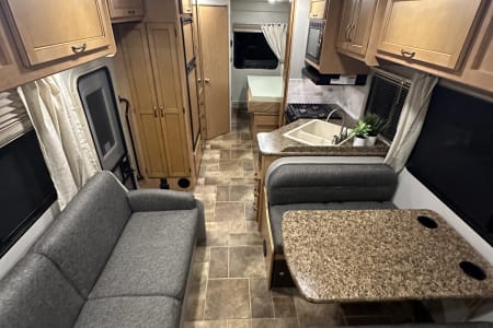 Las VegasRV rentals