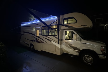 Las VegasRV rentals